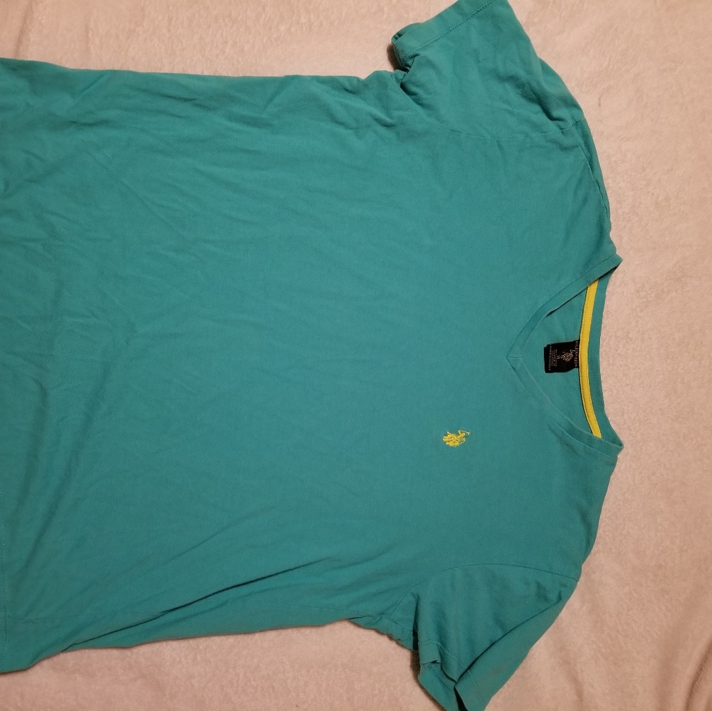 Polo V-neck